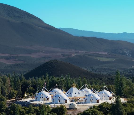 Shambhala Monastery