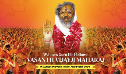 Vasanth Vijayji Maharaj