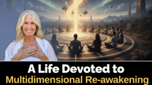 Unlock your multidimensional consciousness at New Living Expo through transformative workshops and divine energy practices.