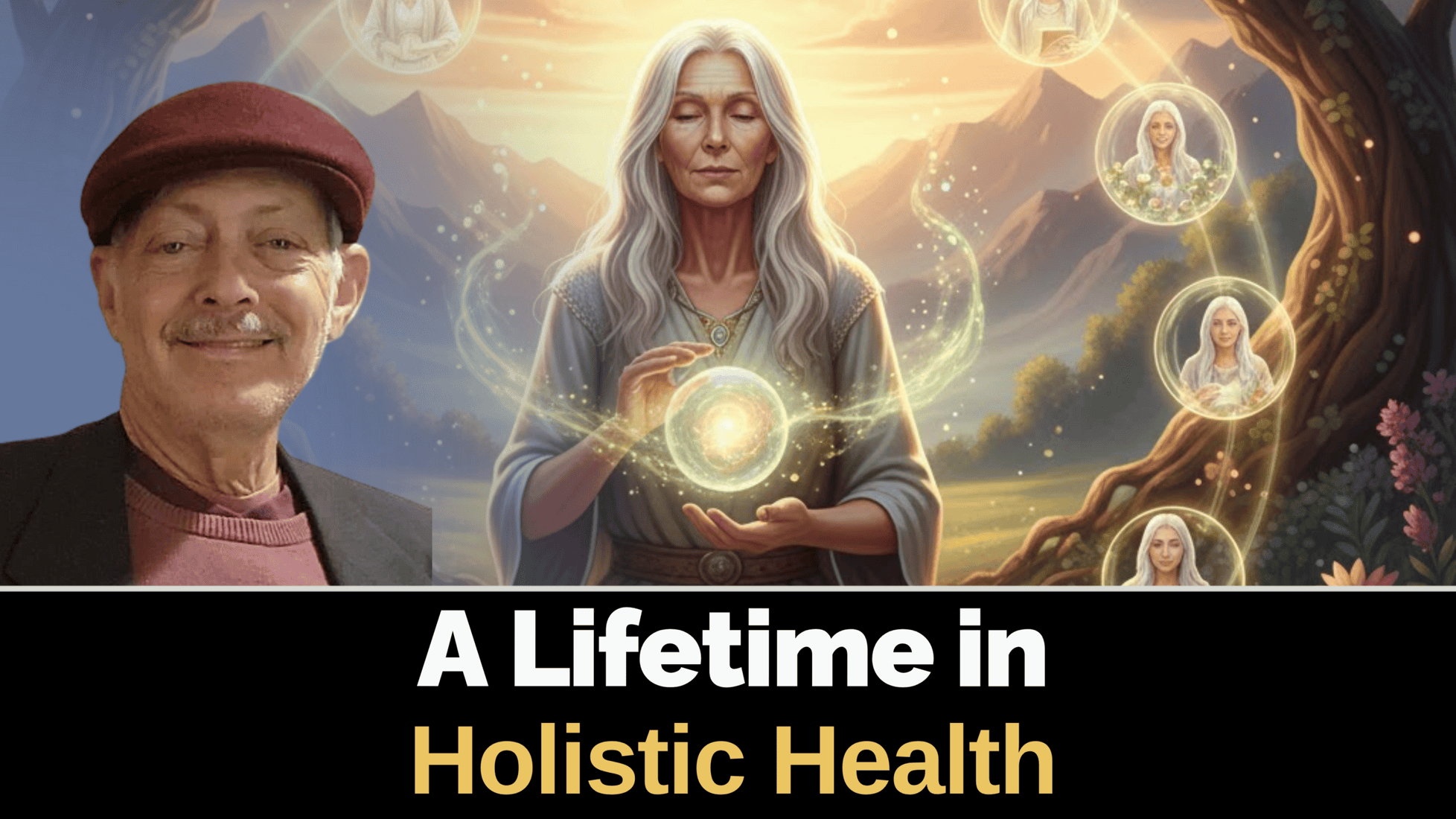 Holistic health, energy healing, spirituality, wellness, personal growth, New Living Expo.