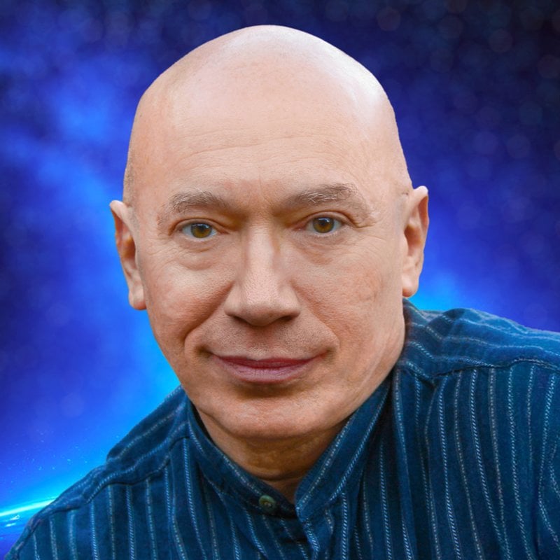 Darryl Anka — New Living Expo speaker